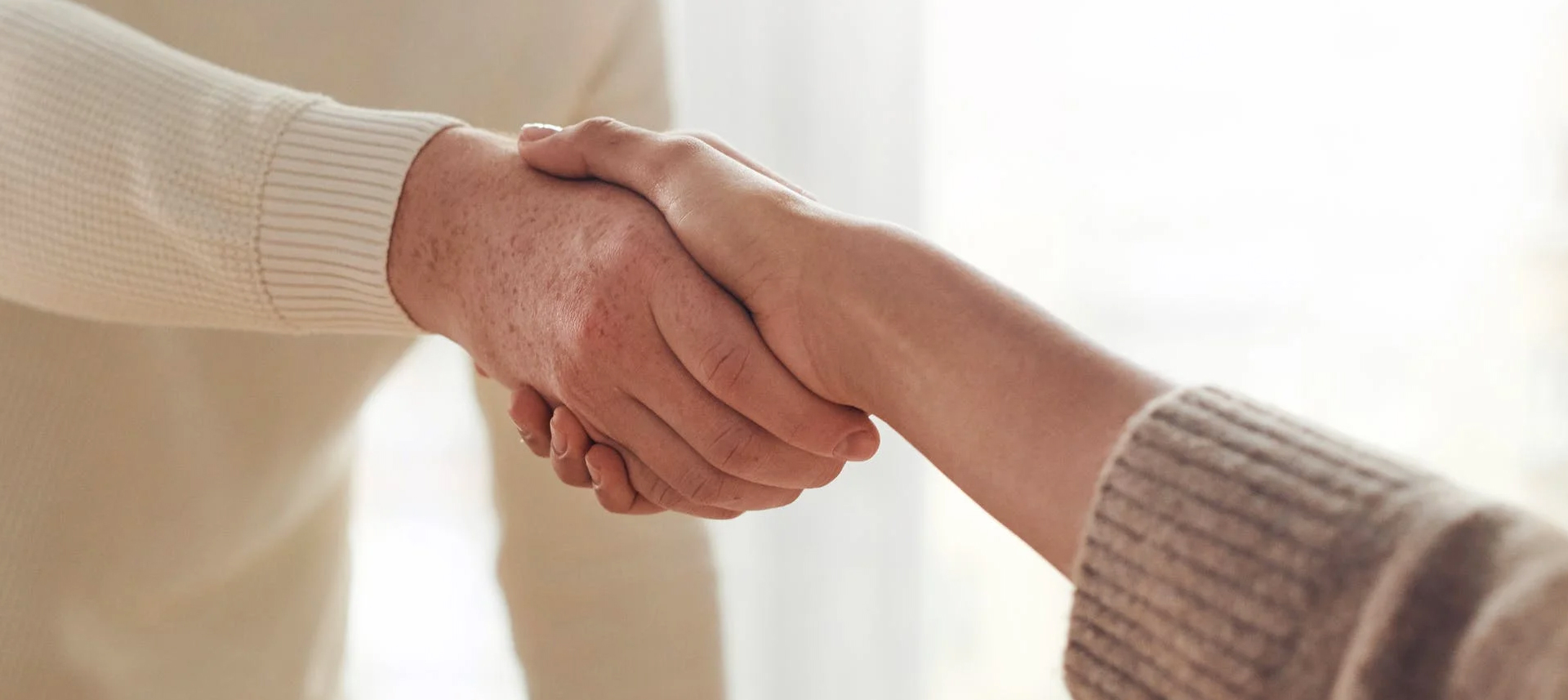 handshake